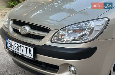 Хэтчбек Hyundai Getz 2006 в 