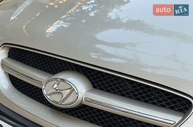 Хэтчбек Hyundai Getz 2006 в 