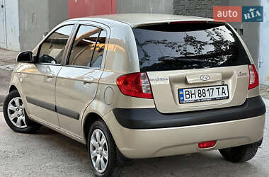 Хэтчбек Hyundai Getz 2006 в 