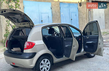 Хэтчбек Hyundai Getz 2006 в 