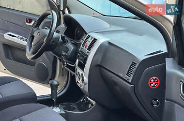 Хэтчбек Hyundai Getz 2006 в 