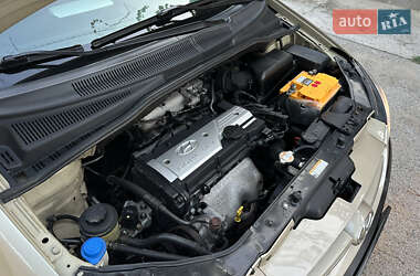 Хэтчбек Hyundai Getz 2006 в 