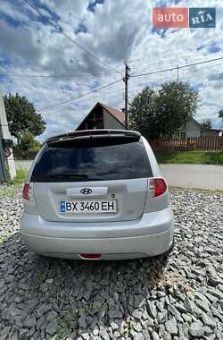 Хэтчбек Hyundai Getz 2007 в 
