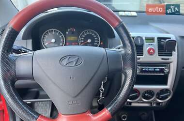 Хэтчбек Hyundai Getz 2006 в 