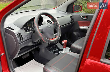 Хэтчбек Hyundai Getz 2008 в 