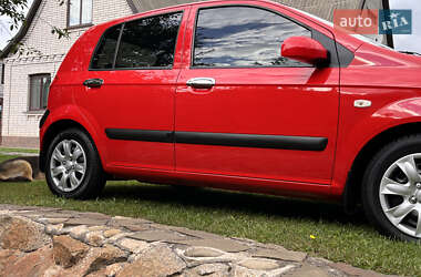Хэтчбек Hyundai Getz 2008 в 