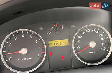 Хэтчбек Hyundai Getz 2008 в 