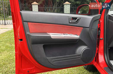 Хэтчбек Hyundai Getz 2008 в 
