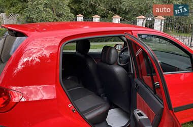 Хэтчбек Hyundai Getz 2008 в 