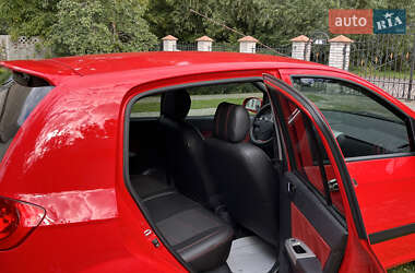 Хэтчбек Hyundai Getz 2008 в 