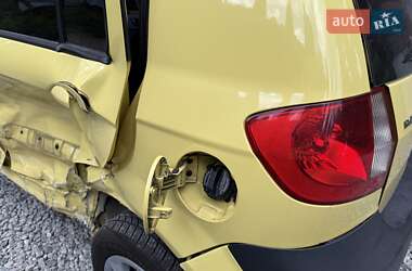 Хэтчбек Hyundai Getz 2008 в 