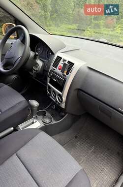 Хэтчбек Hyundai Getz 2008 в 