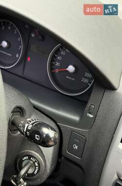Хэтчбек Hyundai Getz 2008 в 