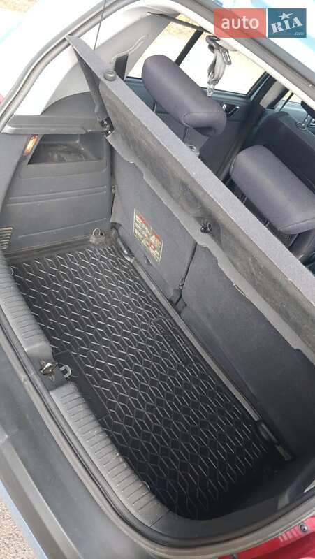 Хэтчбек Hyundai Getz 2007 в Кривом Роге