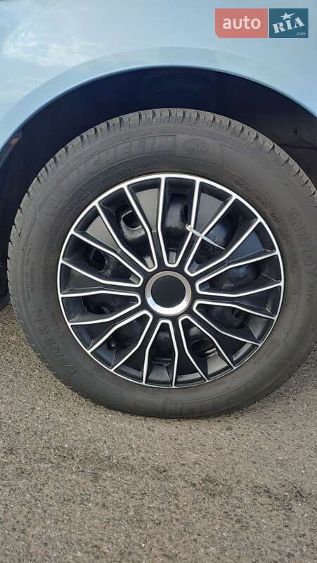 Хэтчбек Hyundai Getz 2007 в Кривом Роге