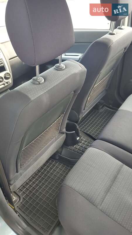 Хэтчбек Hyundai Getz 2007 в Кривом Роге