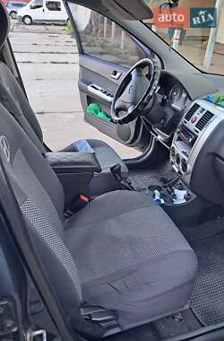 Хэтчбек Hyundai Getz 2007 в 