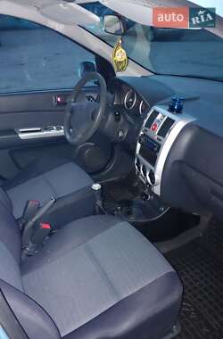 Хэтчбек Hyundai Getz 2007 в 