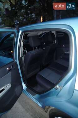 Хэтчбек Hyundai Getz 2007 в 