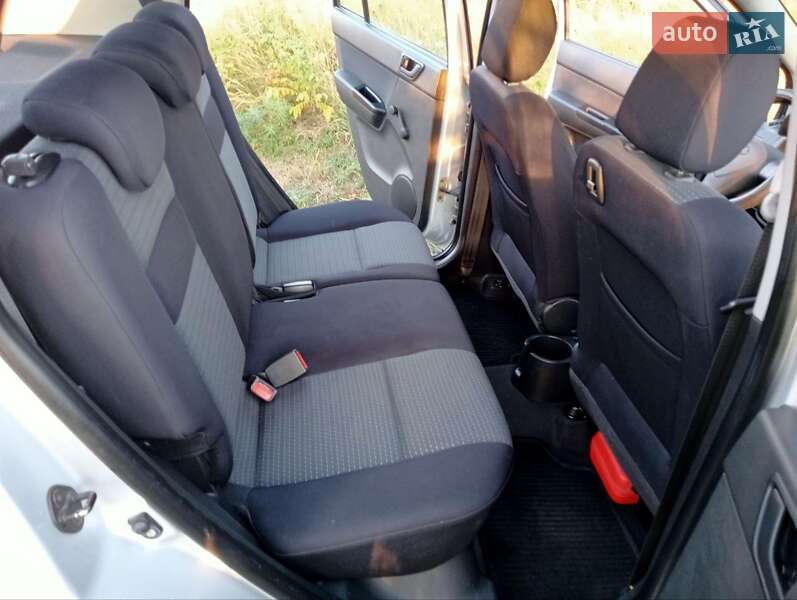 Хэтчбек Hyundai Getz 2006 в Василькове
