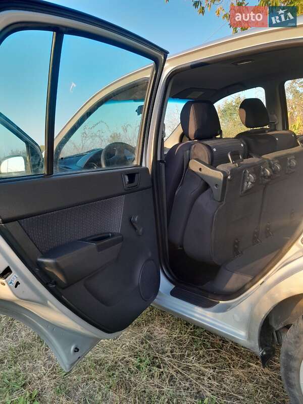 Хэтчбек Hyundai Getz 2006 в Василькове