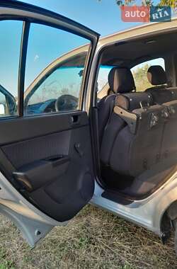 Хэтчбек Hyundai Getz 2006 в 