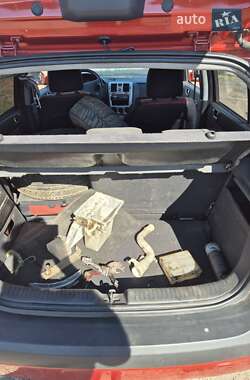 Хэтчбек Hyundai Getz 2007 в 