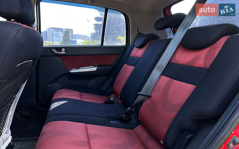 Хэтчбек Hyundai Getz 2008 в Львове