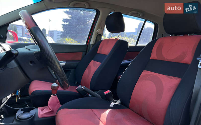 Хэтчбек Hyundai Getz 2008 в Львове