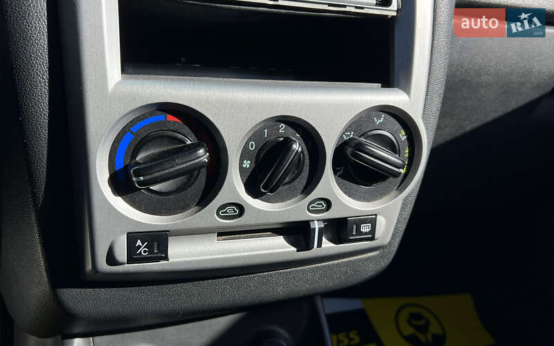 Хэтчбек Hyundai Getz 2008 в Львове