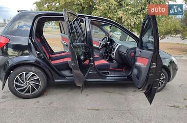 Хэтчбек Hyundai Getz 2007 в 