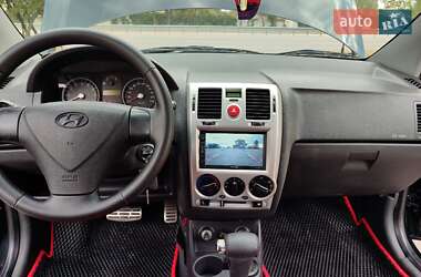 Хэтчбек Hyundai Getz 2007 в 