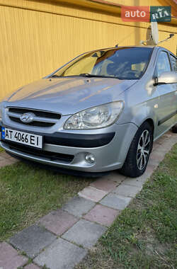 Хетчбек Hyundai Getz 2006 в 