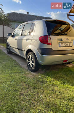 Хетчбек Hyundai Getz 2006 в 