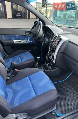 Хэтчбек Hyundai Getz 2011 в 
