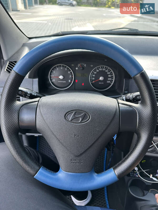 Хэтчбек Hyundai Getz 2011 в Киеве