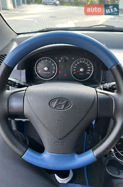 Хэтчбек Hyundai Getz 2011 в 