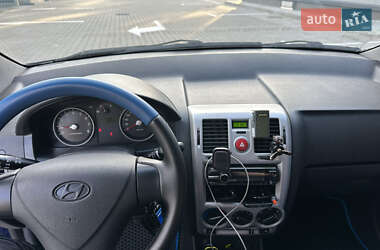 Хэтчбек Hyundai Getz 2011 в 
