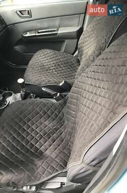 Хэтчбек Hyundai Getz 2007 в 