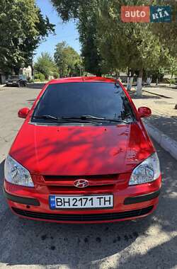 Хетчбек Hyundai Getz 2004 в Рені