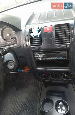 Хэтчбек Hyundai Getz 2004 в 