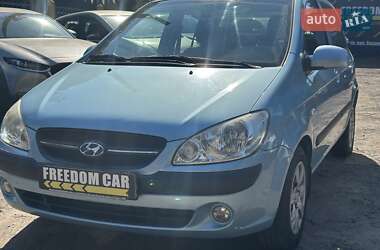 Хетчбек Hyundai Getz 2010 в 