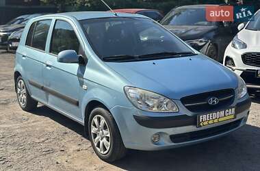 Хетчбек Hyundai Getz 2010 в 