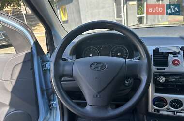 Хетчбек Hyundai Getz 2010 в 