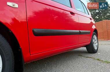 Хэтчбек Hyundai Getz 2010 в 