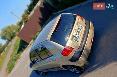 Хэтчбек Hyundai Getz 2006 в 