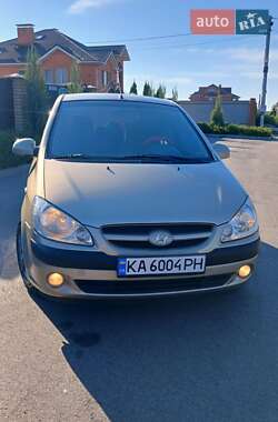 Хэтчбек Hyundai Getz 2006 в Василькове