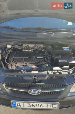 Хэтчбек Hyundai Getz 2010 в 