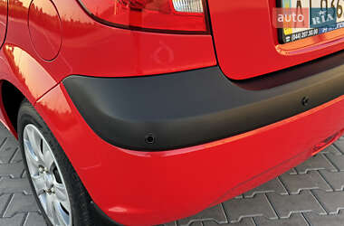 Хэтчбек Hyundai Getz 2007 в 