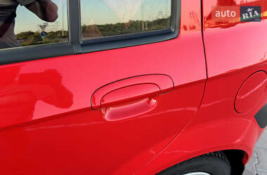 Хэтчбек Hyundai Getz 2007 в 